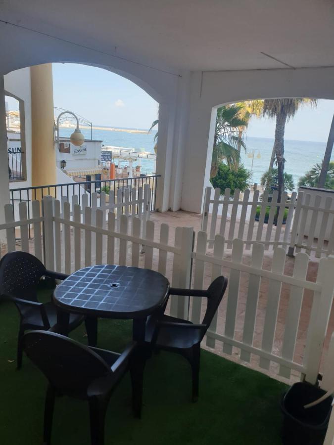 Fantastic Estudio The Beach Benalmádena Exterior foto