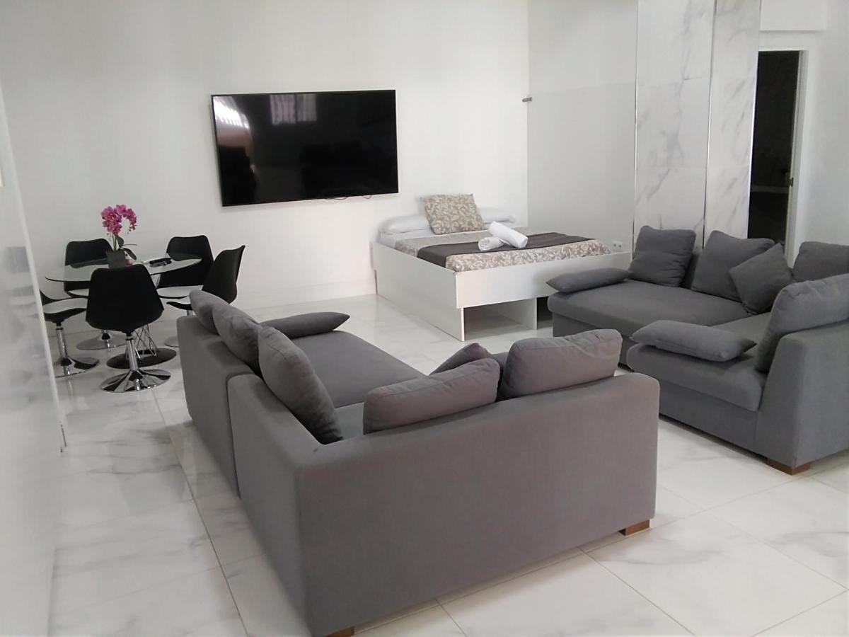 Fantastic Estudio The Beach Benalmádena Exterior foto