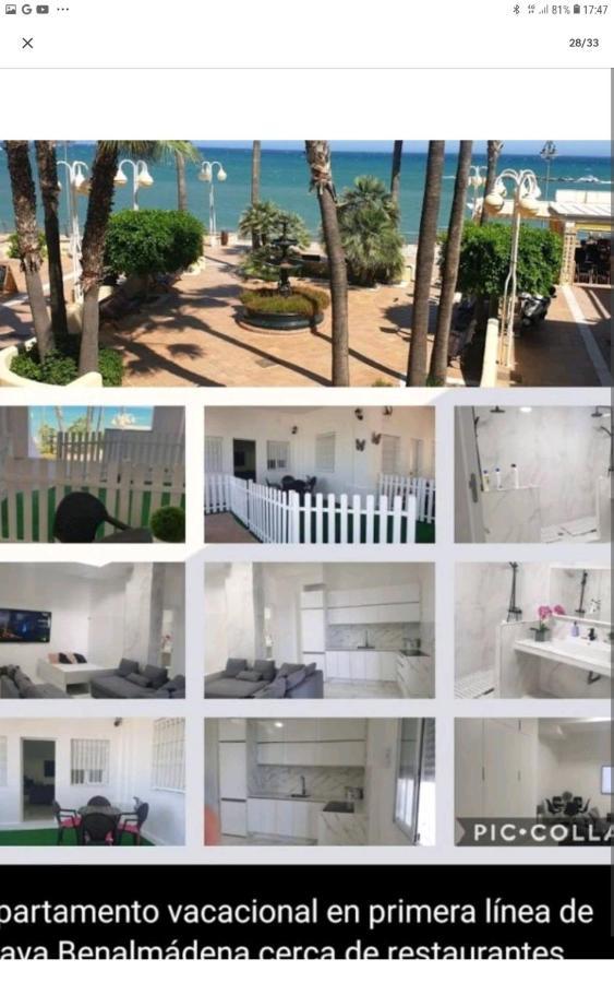 Fantastic Estudio The Beach Benalmádena Exterior foto